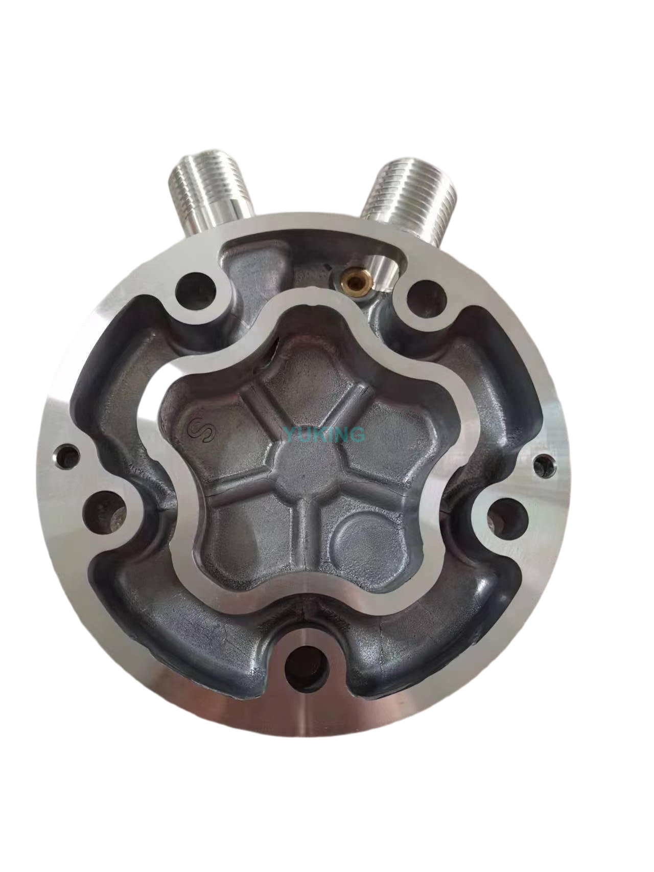 FG+COOPER VALVES REAR HEAD/CYLINDER HEAD FOR 5H14