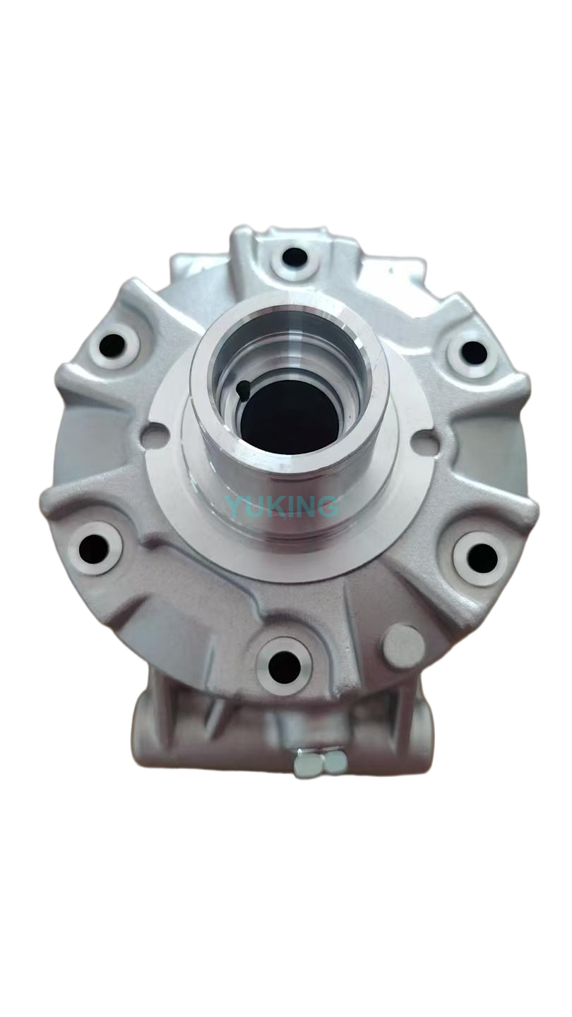 RC.501.027 FRONT COVER FOR MAN