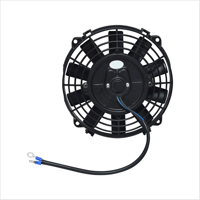 AC--Condenser-Fan