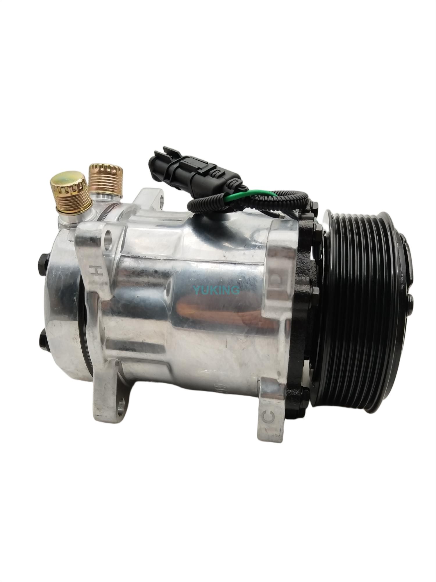 CLUTCH ASSEMBLY FOR 81.61906.6012 7H15