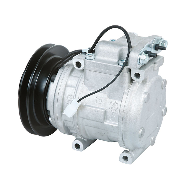 Auto Ac Compressor For ISUZU (10PA15C)