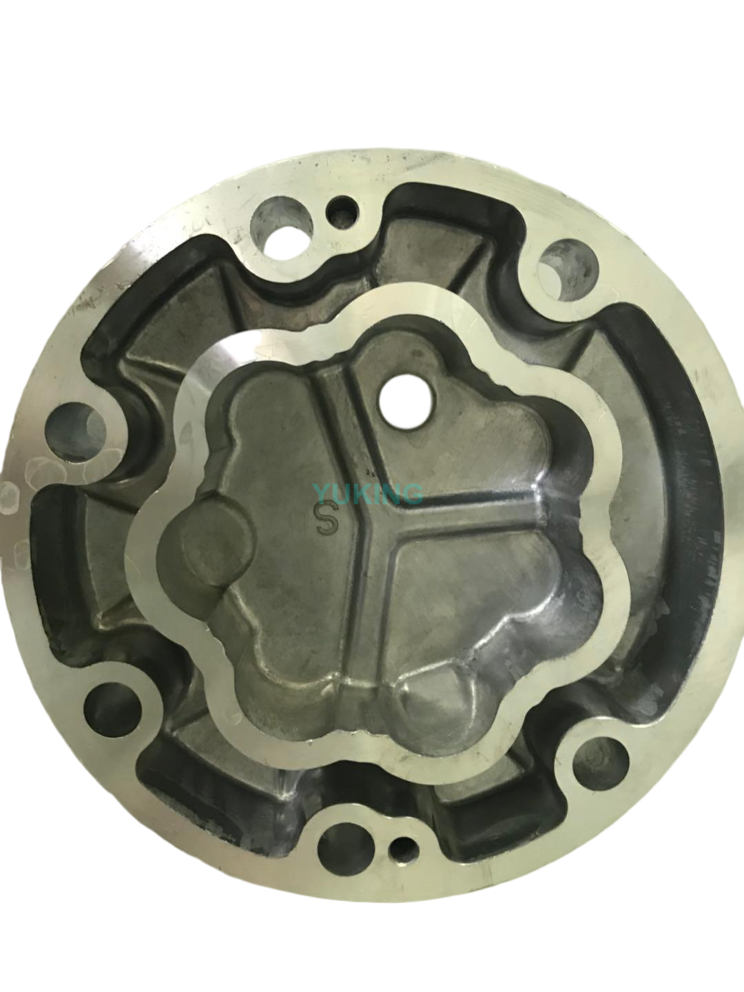 MD REAR HEAD/CYLINDER HEAD FOR 7H15