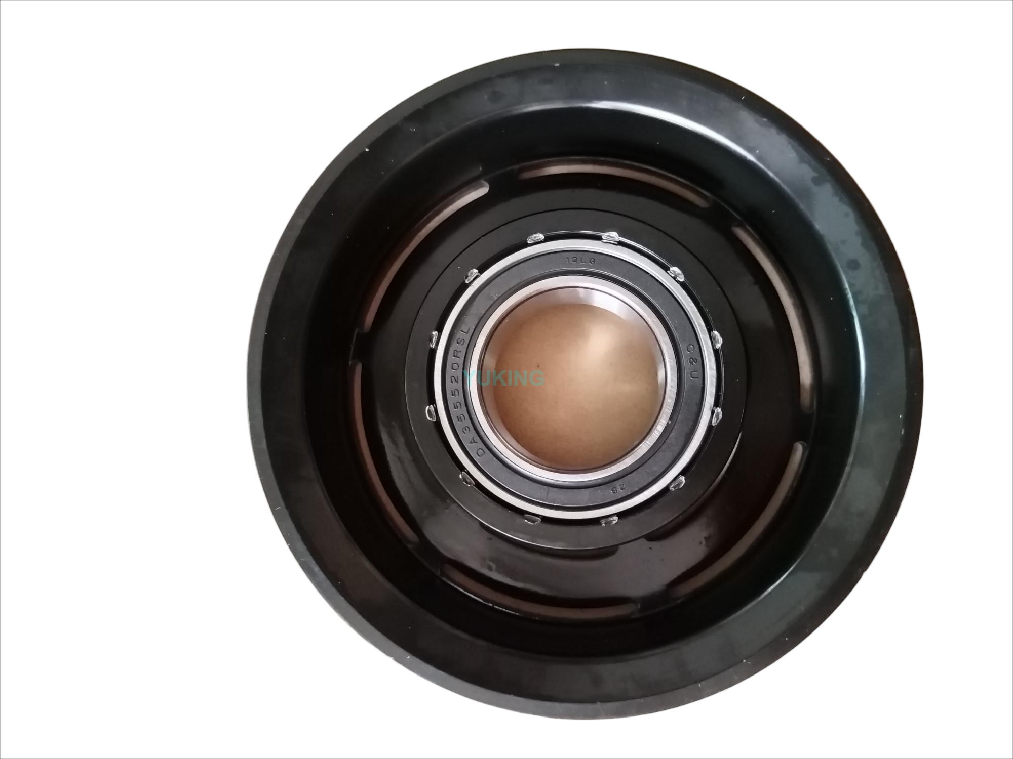 PULLEY WITH BEARING FOR TM16 8PK