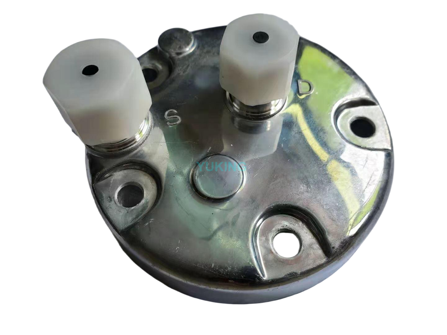 K REAR HEAD/CYLINDER HEAD FOR 5H14