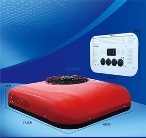 Parking cooler -monoblock 24V