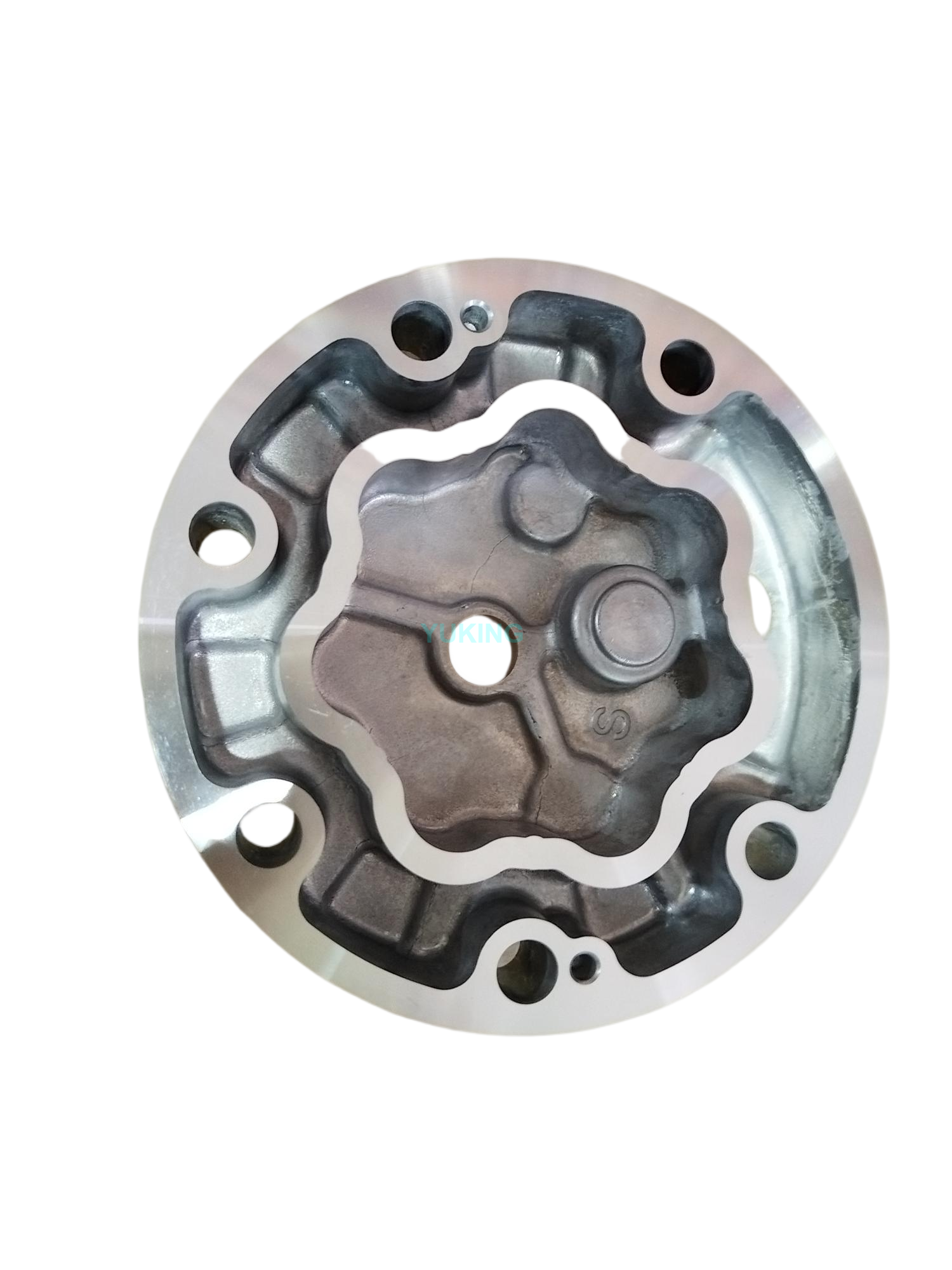 QC REAR HEAD/CYLINDER HEAD FOR 7H15 