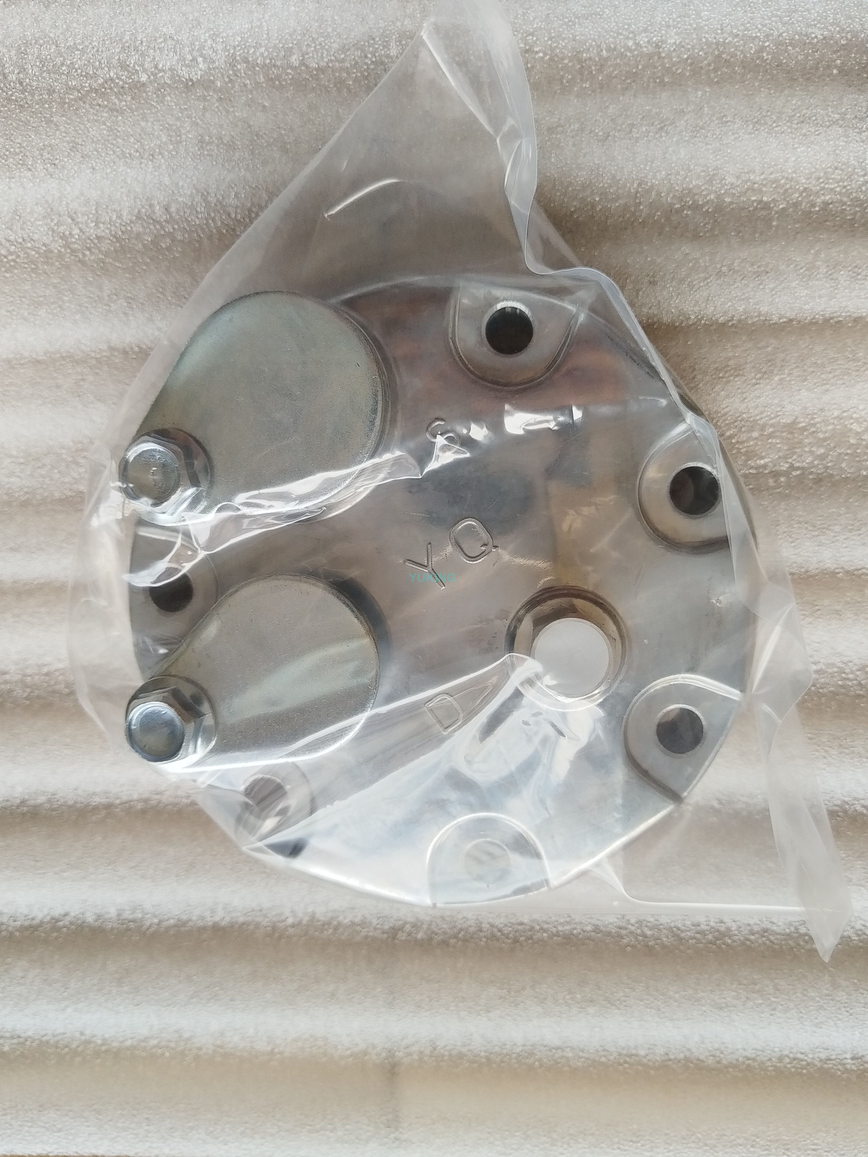 YQ REAR HEAD/CYLINDER HEAD FOR 7H15 