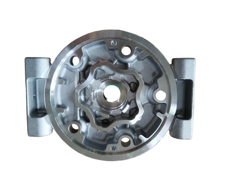 RC.501.016 FRONT COVER FOR 10PA17C