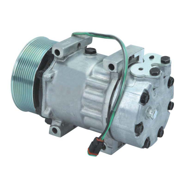 Auto Ac Compressor For SCANIA (7H15)