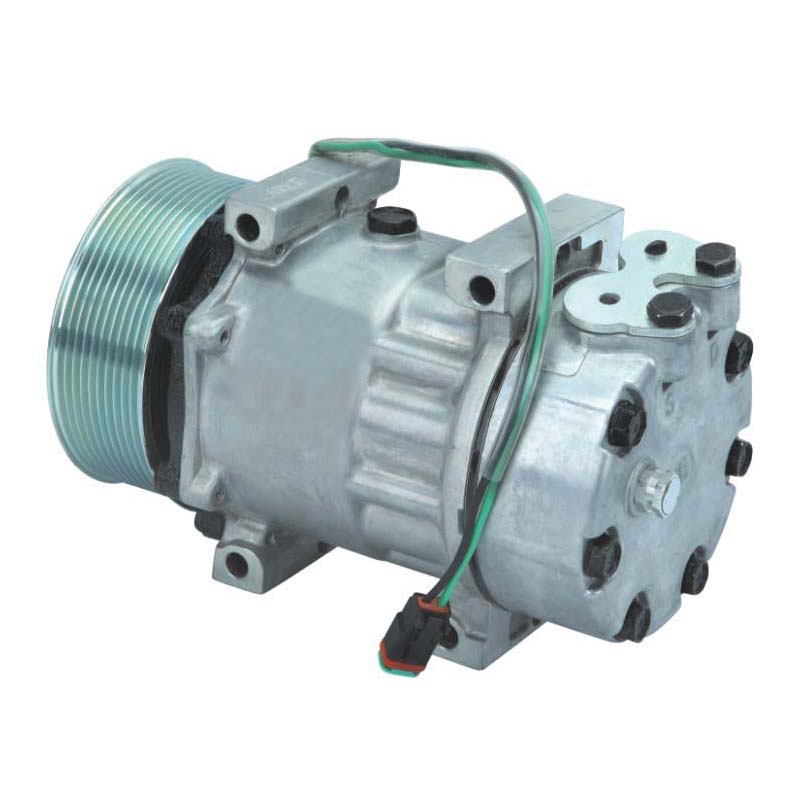 Auto Ac Compressor For SCANIA (7H15)