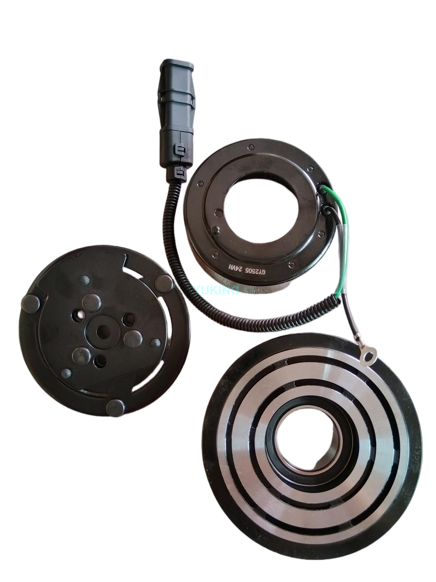 CLUTCH ASSEMBLY FOR 81.61906.6012 7H15