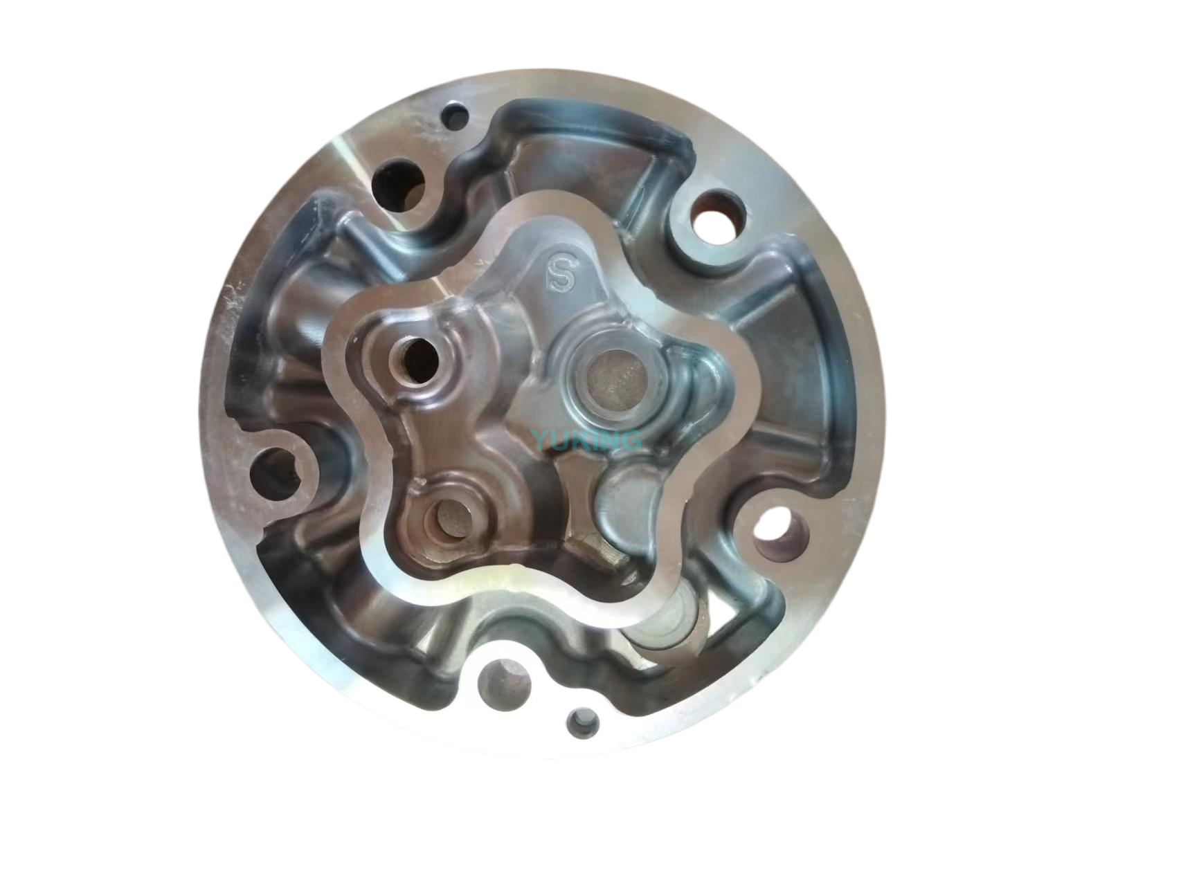 SW REAR HEAD/CYLINDER HEAD FOR 7H15 STYLE QH