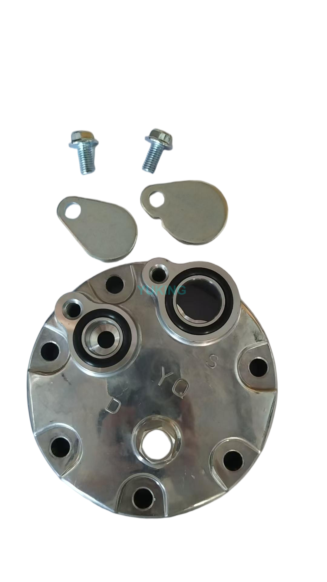 YQ REAR HEAD/CYLINDER HEAD FOR 7H15 