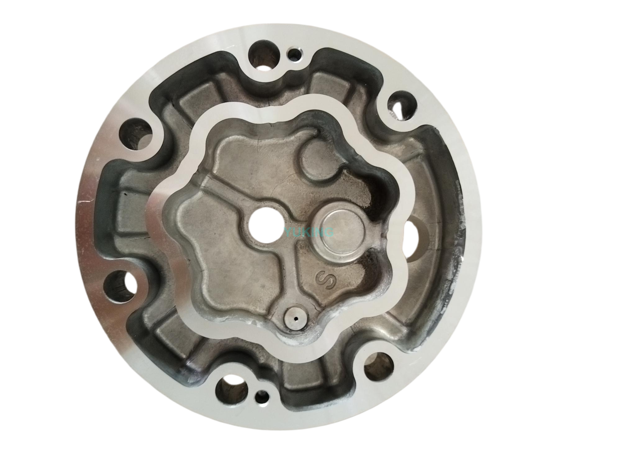 QD REAR HEAD/CYLINDER HEAD FOR 7H15 