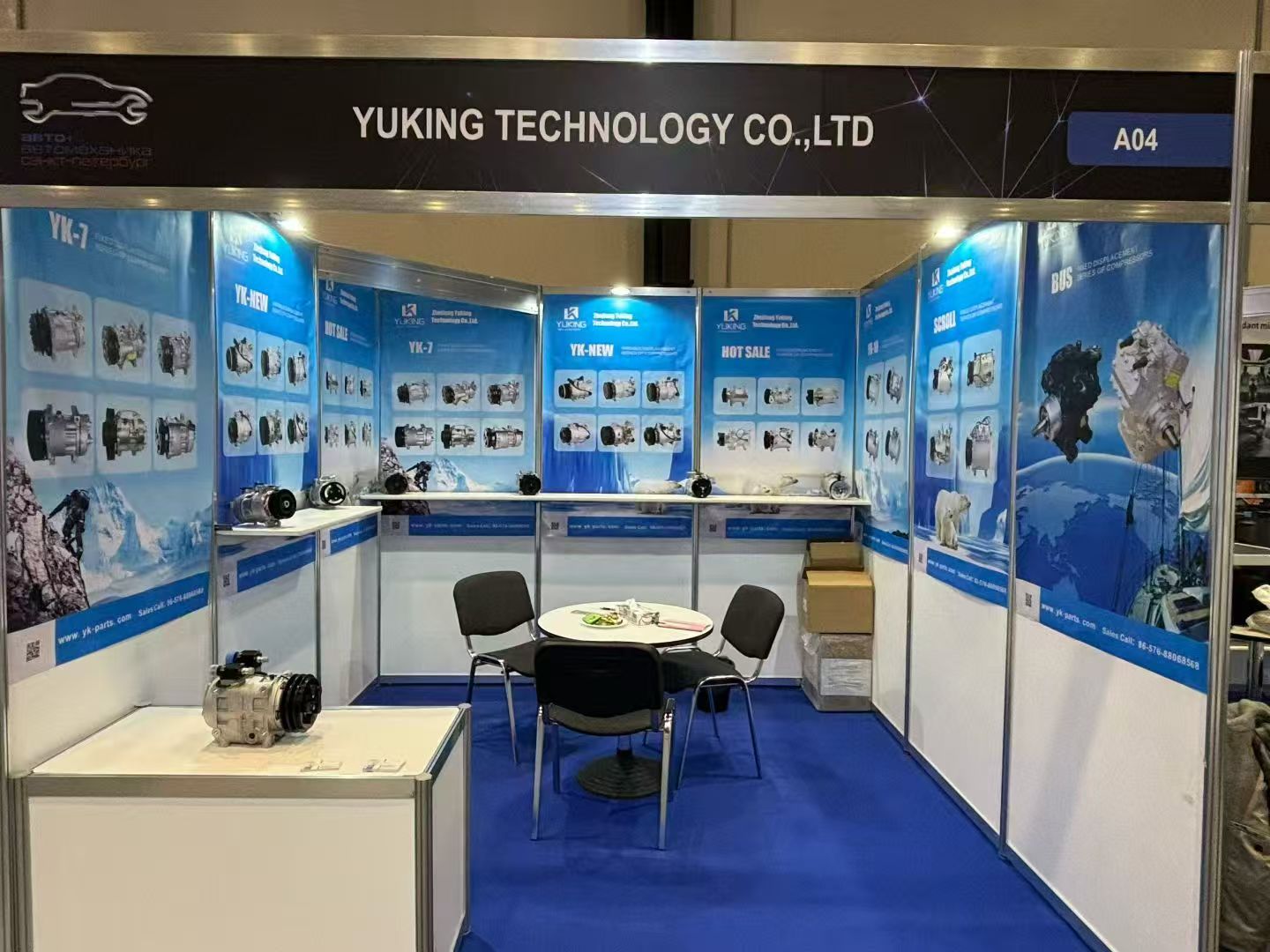 Automechanika Saint Petersbug 2025