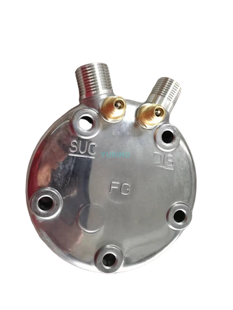 FG+COOPER VALVES REAR HEAD/CYLINDER HEAD FOR 5H14