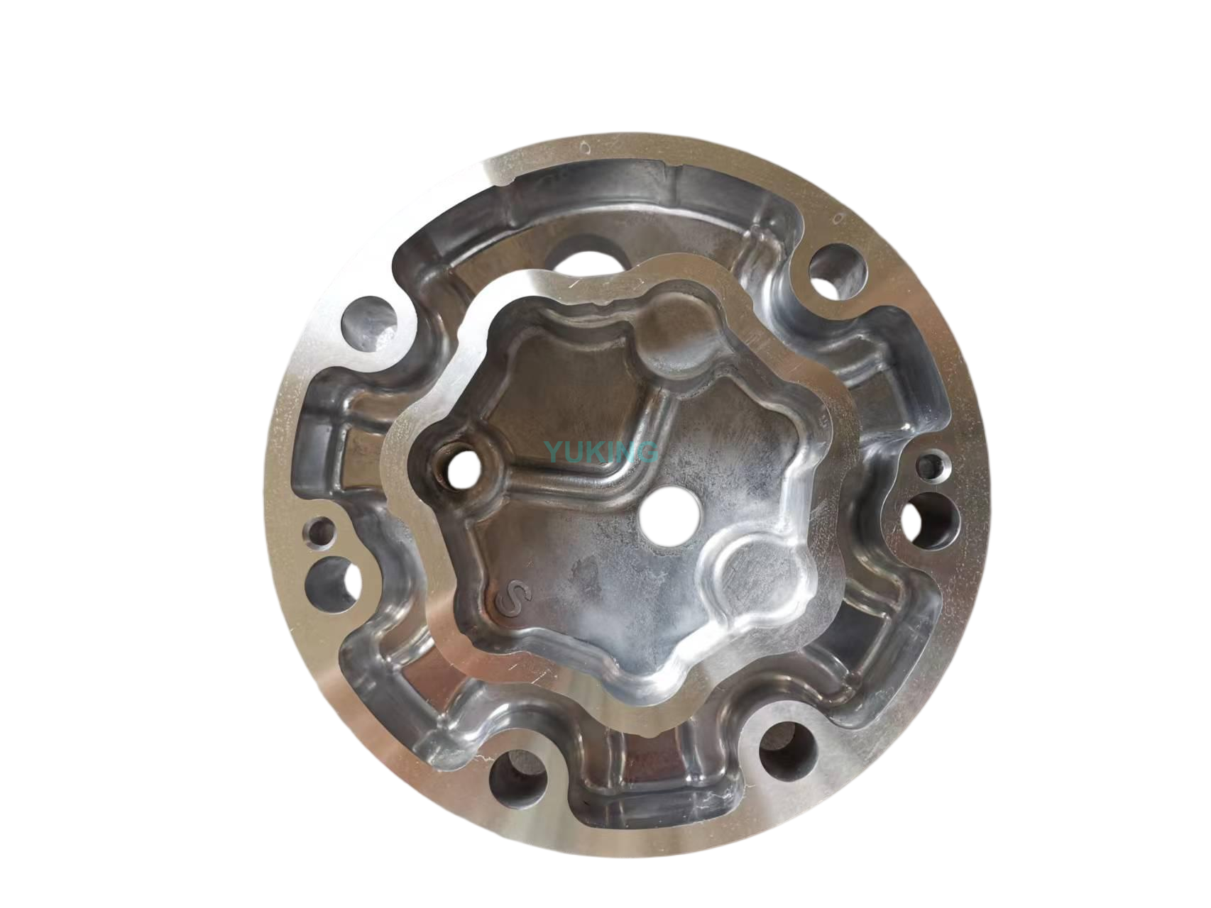 RC.501.103 REAR HEAD/CYLINDER HEAD FOR SANDEN