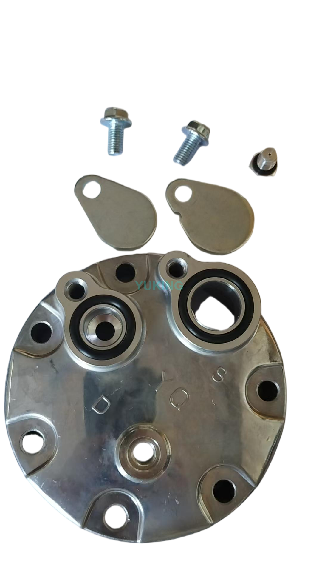 YQ REAR HEAD/CYLINDER HEAD FOR 7H15 