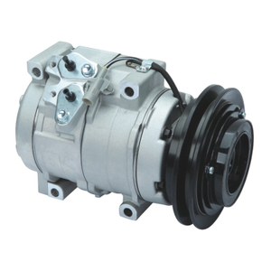 Auto Ac Compressor For TOYOTA PRADO(10S17C)