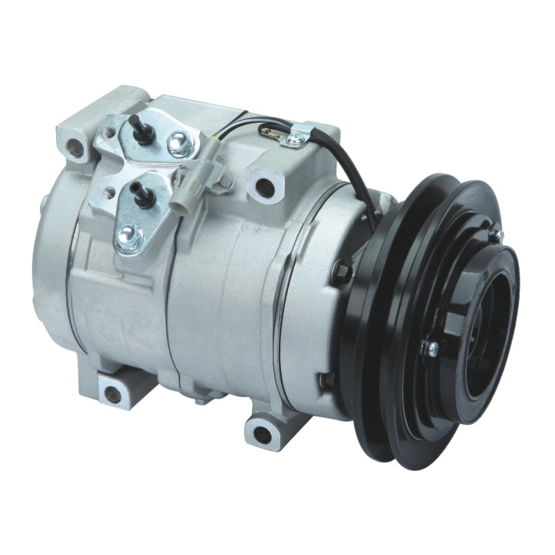Auto Ac Compressor For TOYOTA PRADO(10S17C)