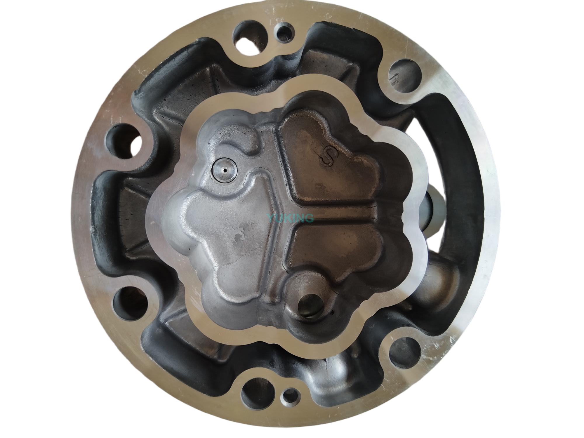 YQ REAR HEAD/CYLINDER HEAD FOR 7H15 