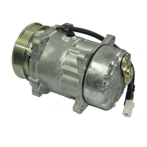 Auto Ac Compressor for Peugeot, Fiat