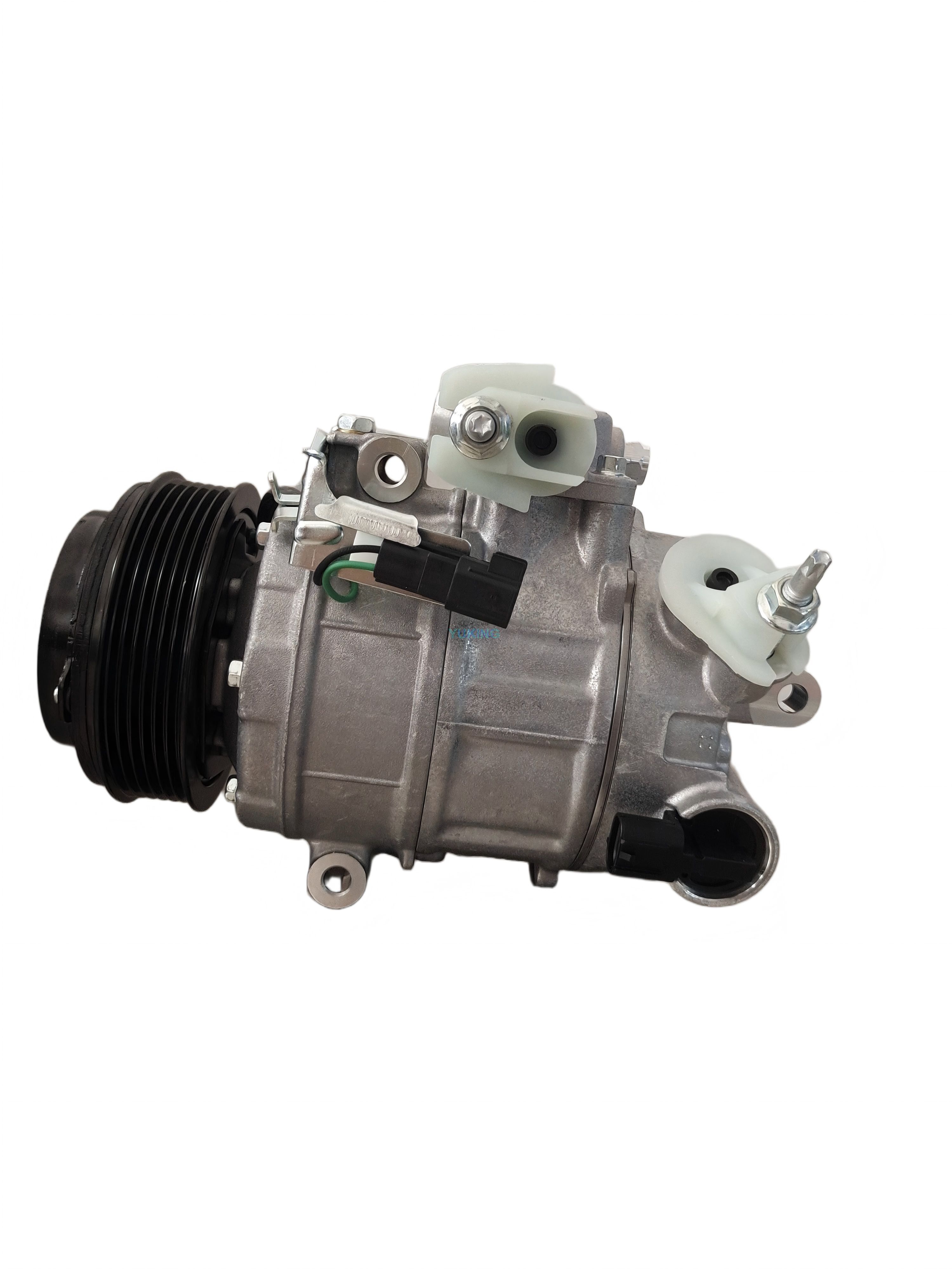 Auto Ac Compressor for EXPLORER 2016-2019 FLEX 2013-2019 TAURUS 2013-2019 CONTINENTAL 2017-2020 MKS 2013-2016 MKT 2013-2019 MKZ 2013-2016 