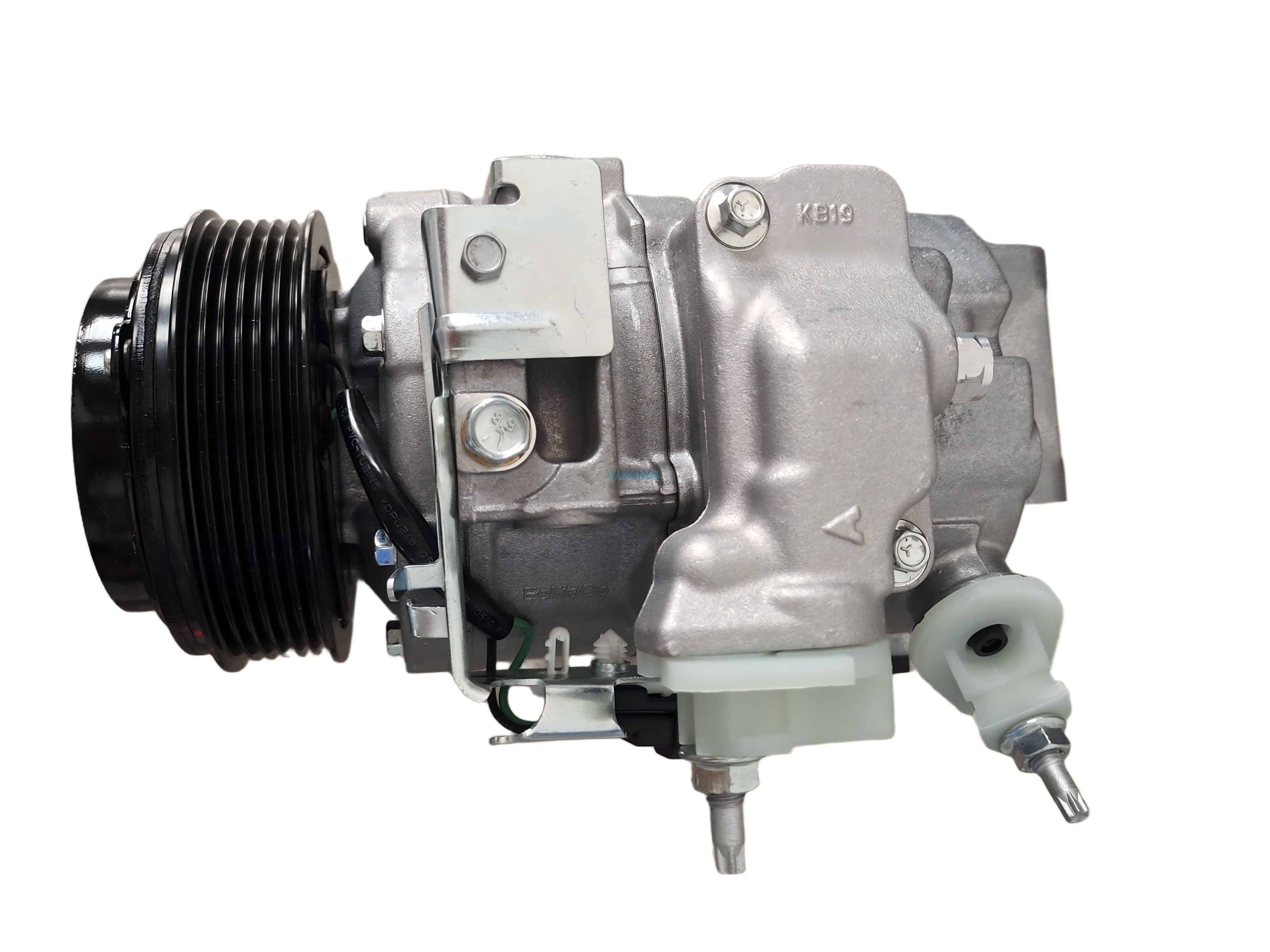 Auto Ac Compressor for EXPLORER 2016-2019 FLEX 2013-2019 TAURUS 2013-2019 CONTINENTAL 2017-2020 MKS 2013-2016 MKT 2013-2019 MKZ 2013-2016 