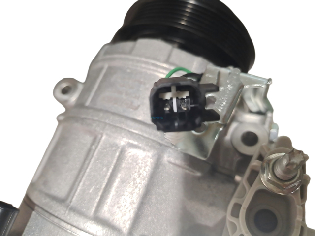 Auto Ac Compressor for POLICE INTERCEPTOR SEDAN 2013-2019 POLICE INTERCEPTOR UTILITY 2014-2019 