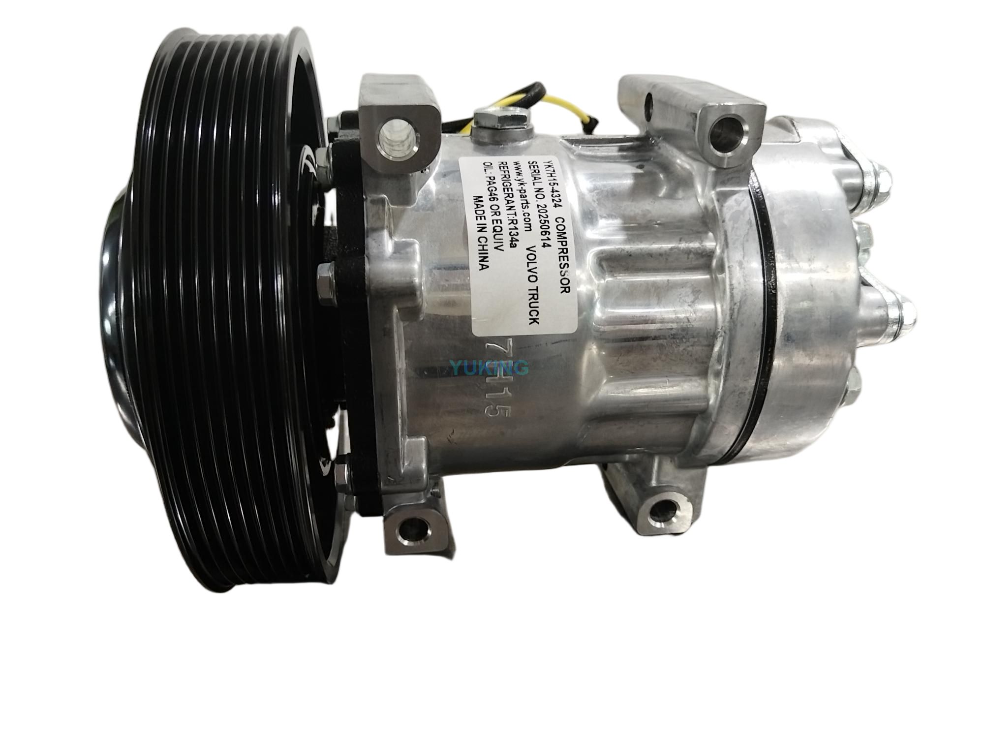 Auto Ac Compressor 7H15-4324